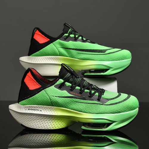 axrx跑步鞋男女阿尔法二代莆田蒲基普乔格破2zoom马拉松竞速跑鞋 渐变