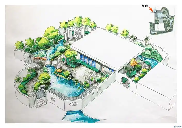 我近期画的部分手绘图(原创)