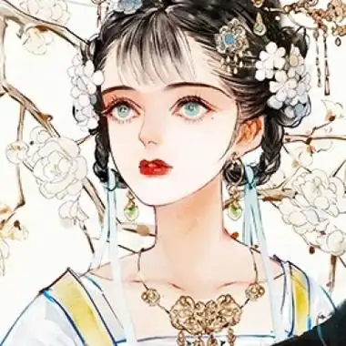 qq头像女生古风二次元,动漫头像图片