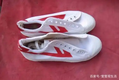80年代"土的掉渣"的经典鞋子,穿过的人估计都已年过三十了吧