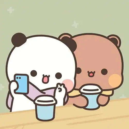 一二布布微信贴图