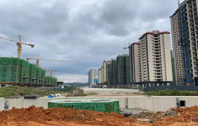 万景进园汇图片_万景进园汇实景图(眉山链家新房)