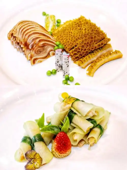 "八大件"是安康饮食风俗最正宗的代表,菜品中分为凉菜和热菜两大类,各