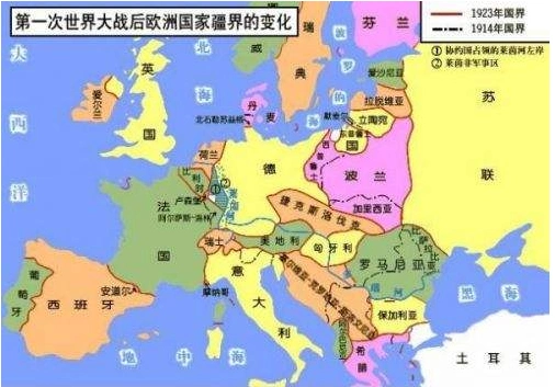 两次世界大战,德国为什么都选择了与世界为敌?