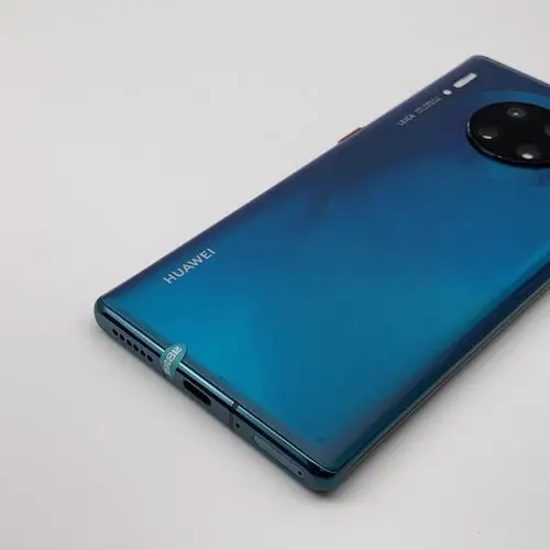 华为【mate 30 pro(5g版)】5g全网通 翡冷翠 8g/256g 国行 95成新