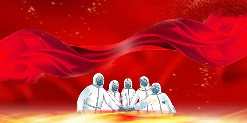 卡通红色背景-卡通红色背景图片-卡通红色背景素材-觅知网