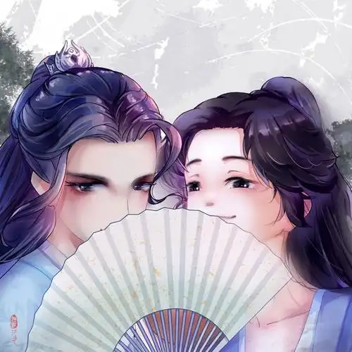 把画完的阿絮,老温整理一套山河令头像壁纸(… - 半次元 - acg爱好者