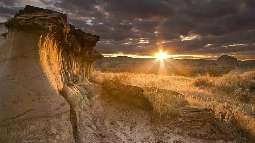 风光合集壁纸(47)18 - 1366x768