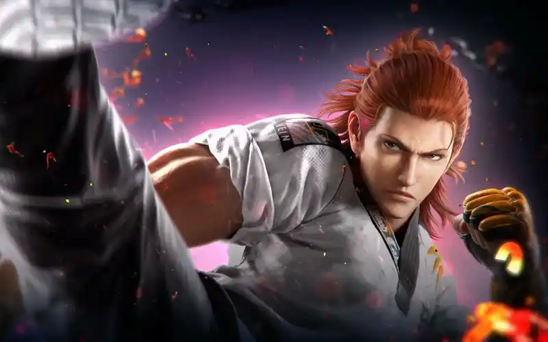 【ign】《铁拳8》「花郎」角色预告