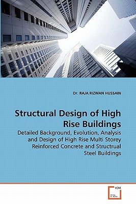 【预订】structural design of high rise