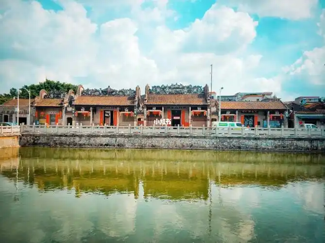 佛山lisir带你看看罗村旧祠堂