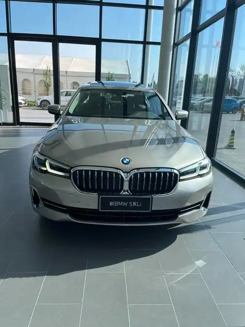 宝马530罕见的开士米银喜欢这个颜色的看过来了