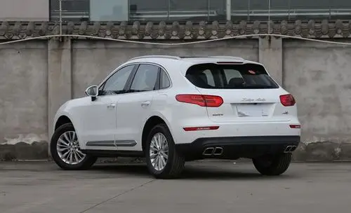 无锡汽车0首付无锡众泰sr9国产版的保时捷特999万