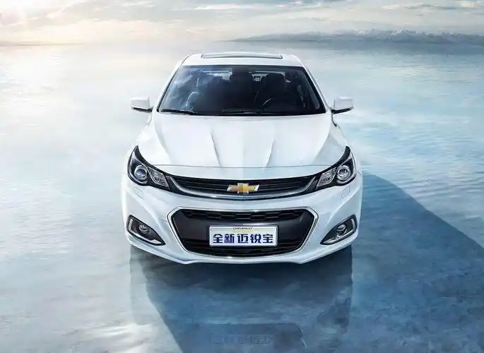 2015年10月20日,上汽通用雪佛兰在上海正式公布了旗下新款迈锐宝的