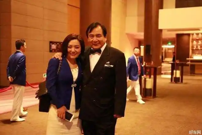 原北京第一首富李晓华的车都有哪些