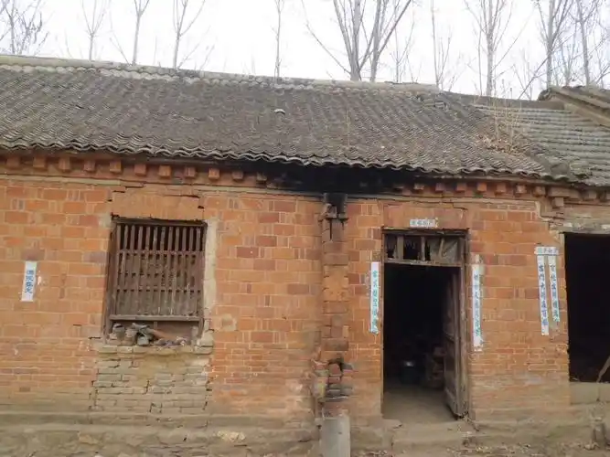 农村新式砖瓦房效果图