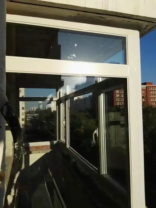 沈阳忠旺63系列断桥铝门窗