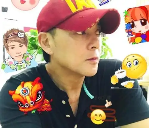 洪欣前男友莫少聪56岁近照曝光容颜与年轻无差别