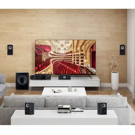 sansui/山水 f1 5.1家庭影院音响套装家用客厅蓝牙电视音箱