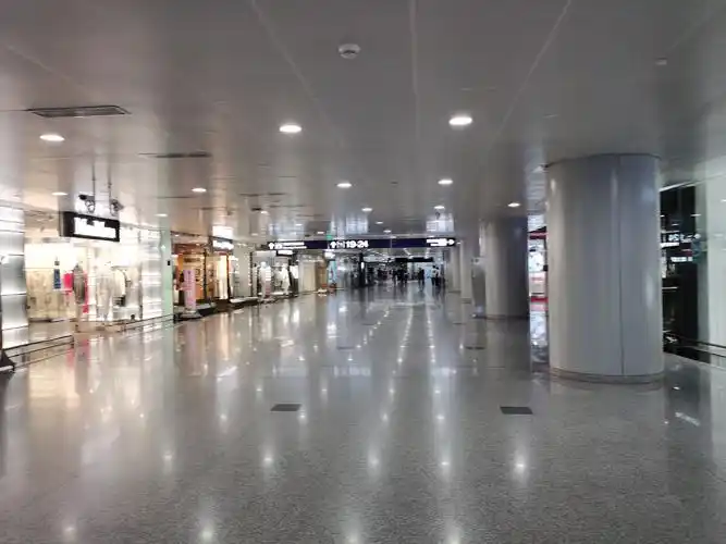 首都机场t2航站楼