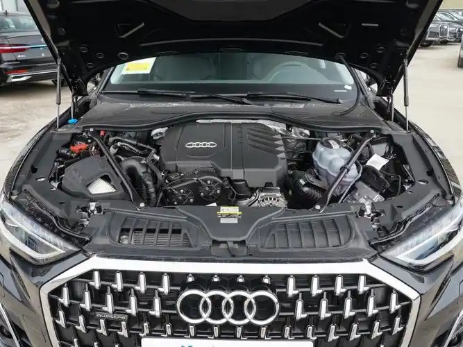 泰安地区奥迪a8大降价特价6397万不容错过