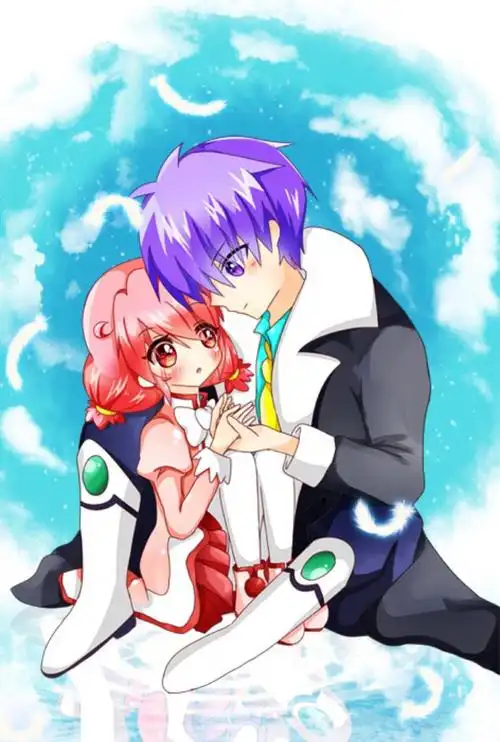 双子星公主法音希尔杜法希