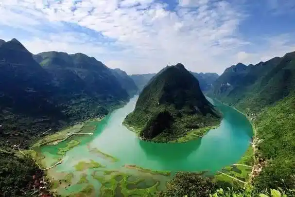 自驾广西六条线路推荐,带你游遍广西!