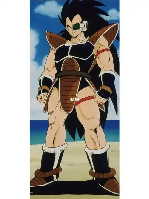 龙珠  #龙珠壁纸  #孙悟空  #拉蒂兹