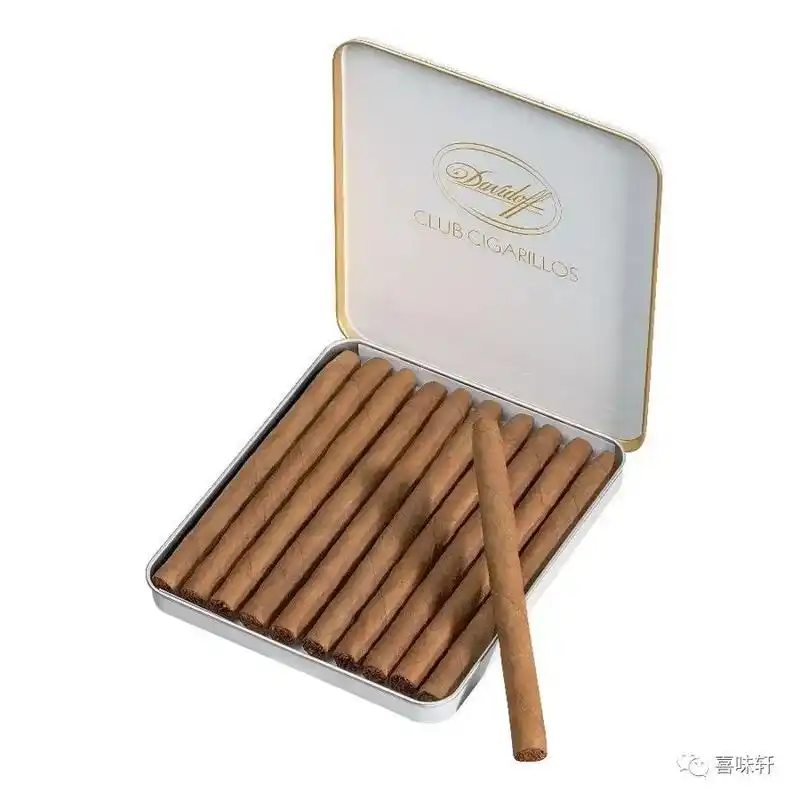 非古雪茄之王/传奇人物—大卫杜夫davidoff