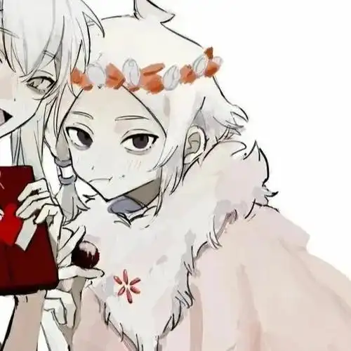 光遇头像源lofter画师杰克罗姆