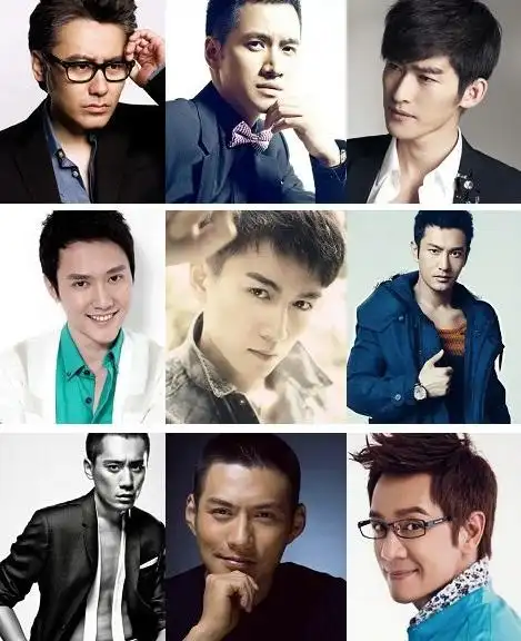 细数最令观众买账的10大荧屏男色男星(图)