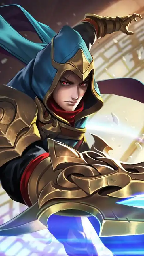 王者荣耀刺客英雄,高清图片,手机锁屏桌面-壁纸族