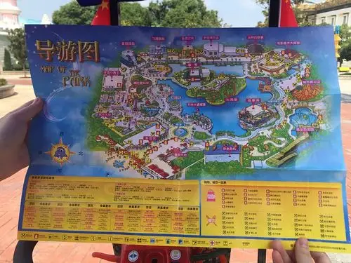 很震撼 直接用身份证入园 就是有长沙的朋友千万不要去株洲_株洲方特