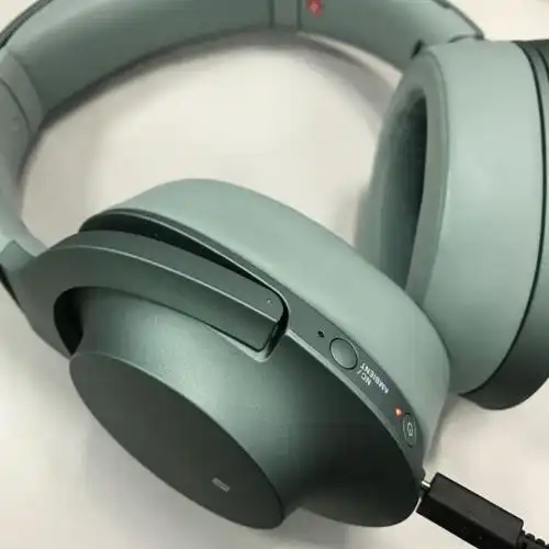 > sony/索尼 无线降噪立体声耳机wh-h900n(薄荷绿色)商品评价 > 耳机