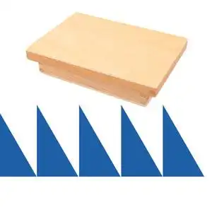 蒙特梭利教具三角形盒