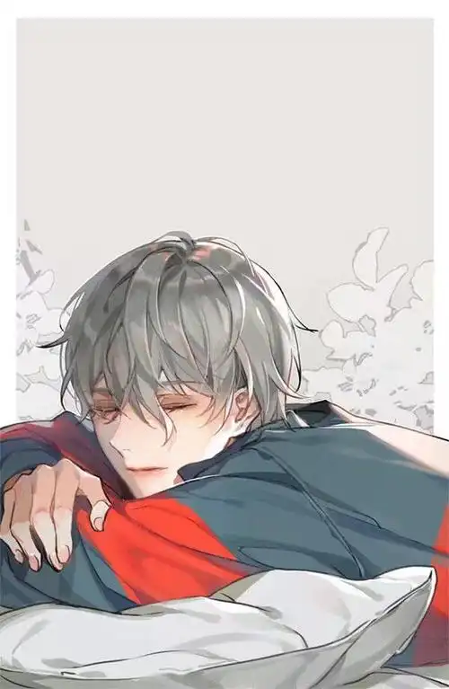 二次元帅哥哥在线营业,快来收几张图作头像壁纸吧