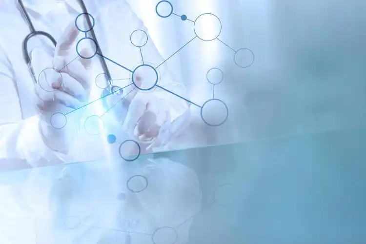 生物科学工作与手术室智能医学博士的手