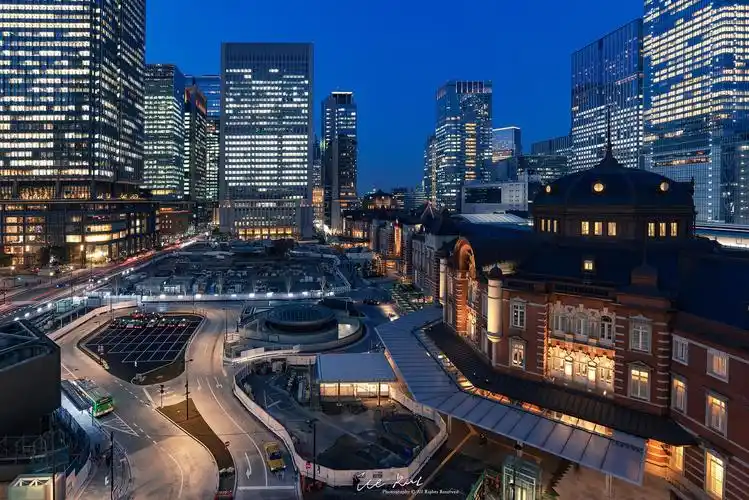 东京站-icerui · ᴘʟᴀɴᴇᴛʀᴏᴠᴇʀ