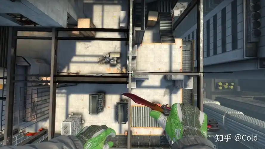 csgo地图vertigo全分析1地图理解篇