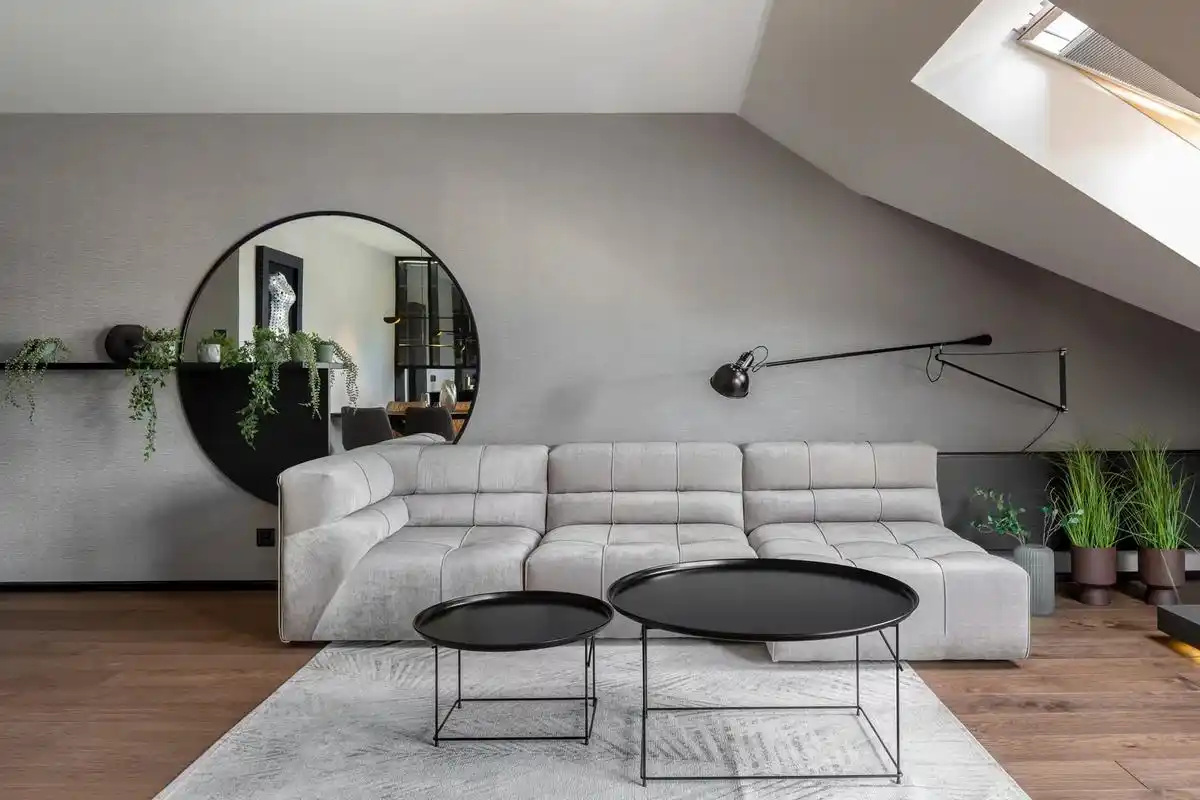 艺术涂料的效果图