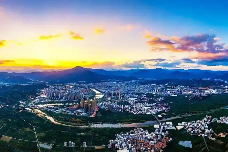 平和:因王阳明得名 "知行合一"思想的践行地_平和县_漳南战役_暴乱