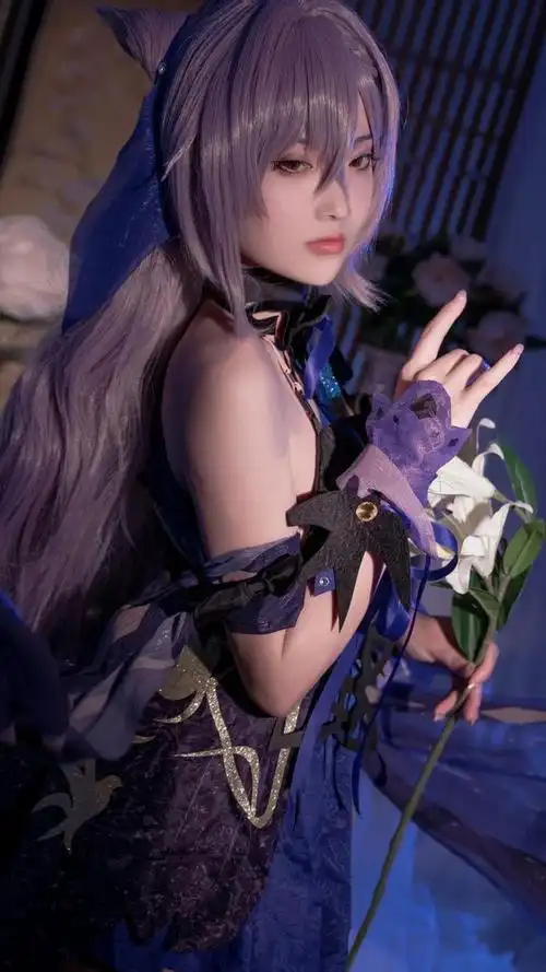 【原神:刻晴】-cosplay|相投|米哈游|奇幻游戏|动作游戏_网易订阅