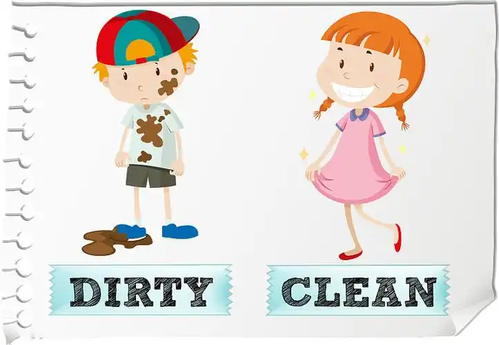 与fast和slow相反的形容词