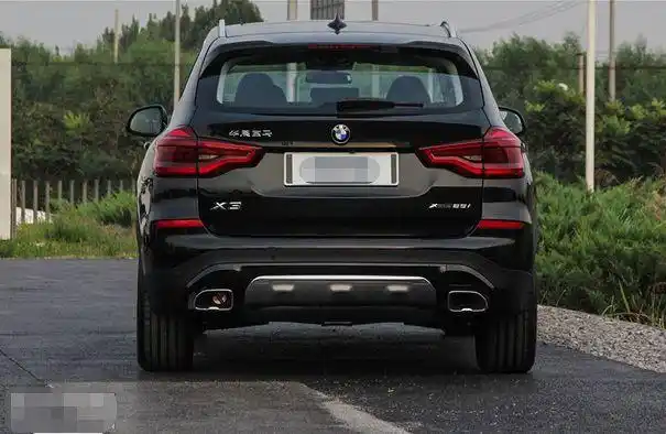 开完宝马x3再换到奔驰glc上车主对比后有话要说