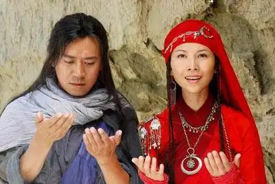 古装武侠剧:七剑下天山