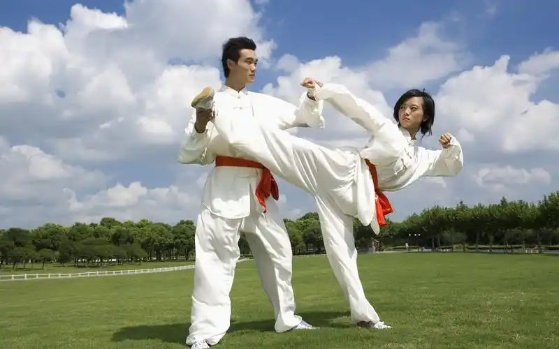 武术是中国祖先的骄傲,是中华民族的荣耀.