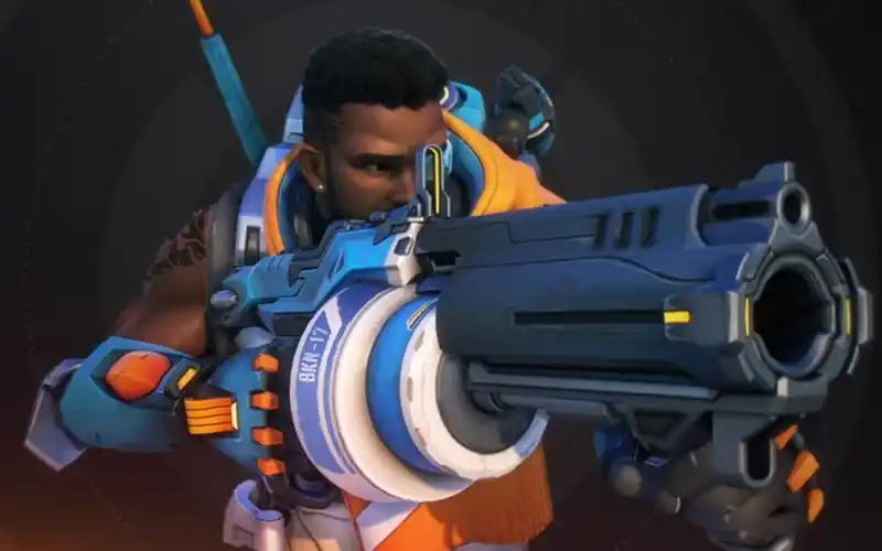 守望先锋新英雄巴蒂斯特技能测试与实战演示