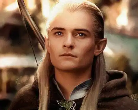 莱戈拉斯·绿叶