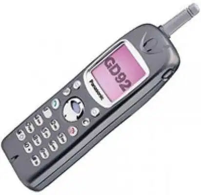 经过排查后,松下发现是因为2000年6月到12月间,一批不合格的手机零