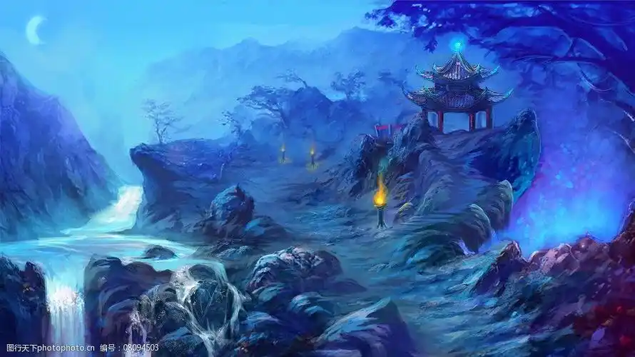 关键词:江湖笑游戏背景 游戏 背景 梦幻风景图 卡通 场景 壁纸 风景